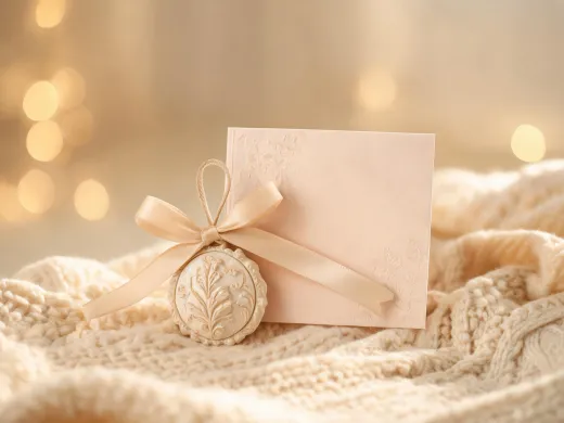 Entry keepsake gift