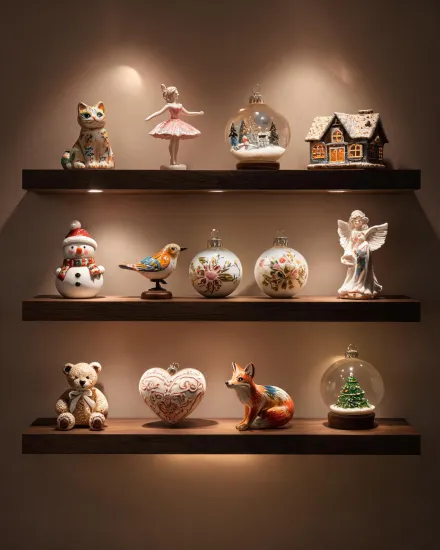 Collector gifts