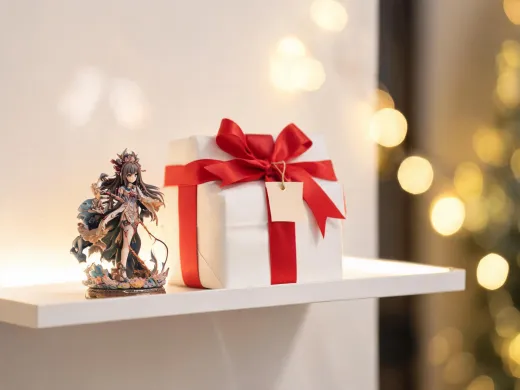 Core collectible gift