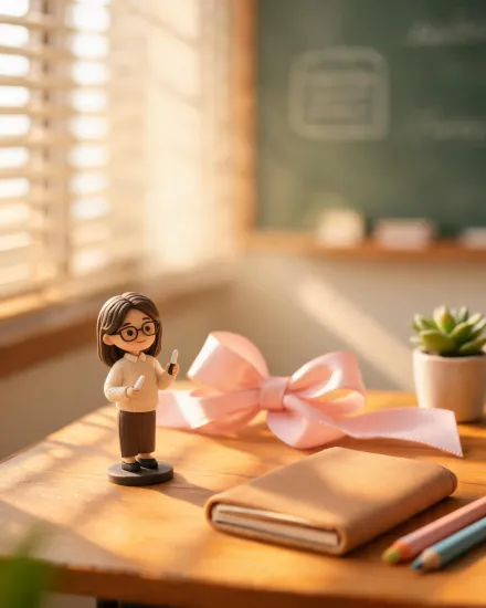 Teacher appreciation gifts