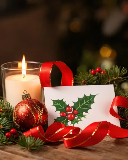 Holiday host gifts