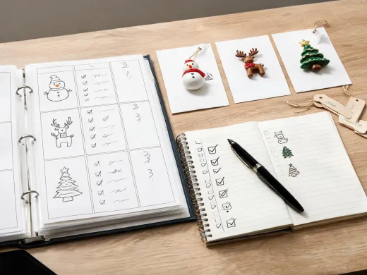Keepsake program planning